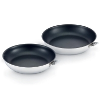 Set  2 Poêles Anti-adhésives Select Beka