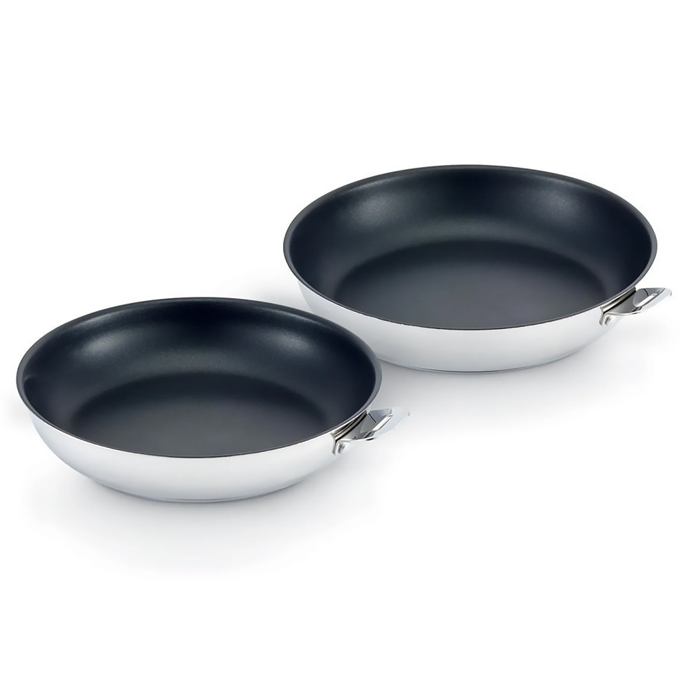 Set  2 Poêles Anti-adhésives Select Beka
