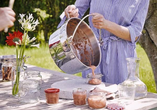 Bassine à confiture Beka