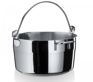 Sauteuse Alumax R'Evolution 24 cm - Beka - Argent - Aluminium