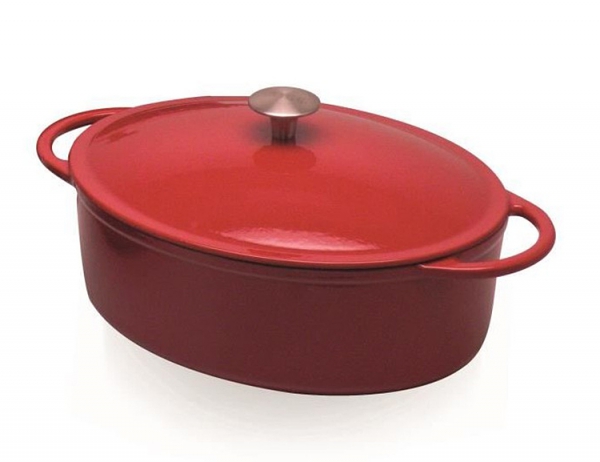 Cocotte en fonte Arôme Beka