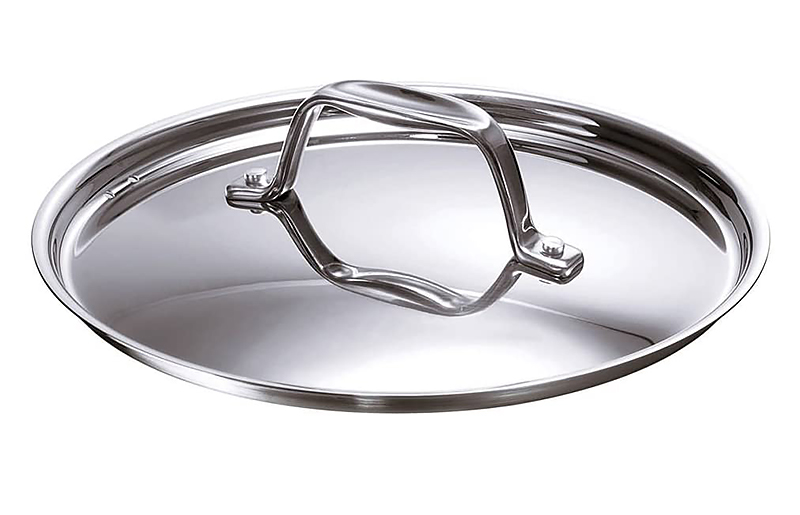 Couvercle inox diamètre 36 cm - Colichef