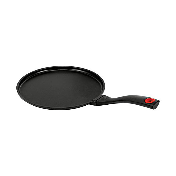 Poêle à crêpes CHOC INTENSE, aluminium forgé anti-adhésif, Poêles à crêpes,  ø 26cm - De Buyer