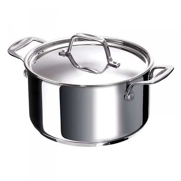 Faitout Inox Beka Chef - Batterie de cuisine