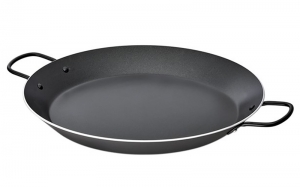 Tajine en fonte émaillée 26 cm Nori 3 L noir Beka 