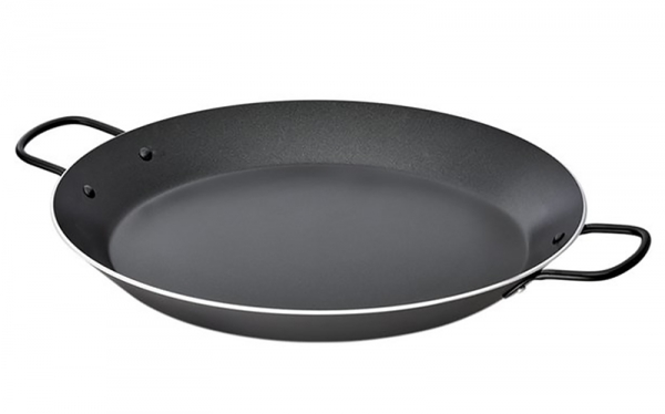 Couvercle 28cm en aluminium pour poêles à Paella