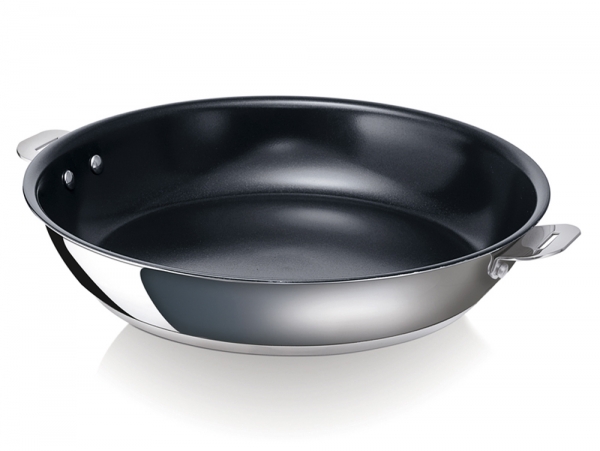 Beka Poele Mini Wok Induction et vitrocéramique Diam 20 cm