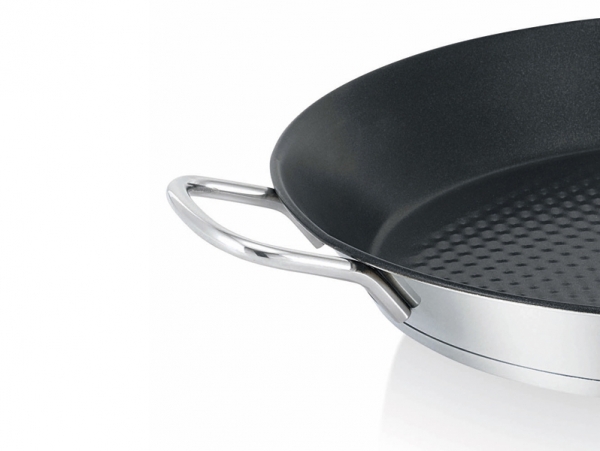Poêle à paella anti-adhésive induction Beka