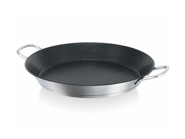 Poêle à paella anti-adhésive induction Beka