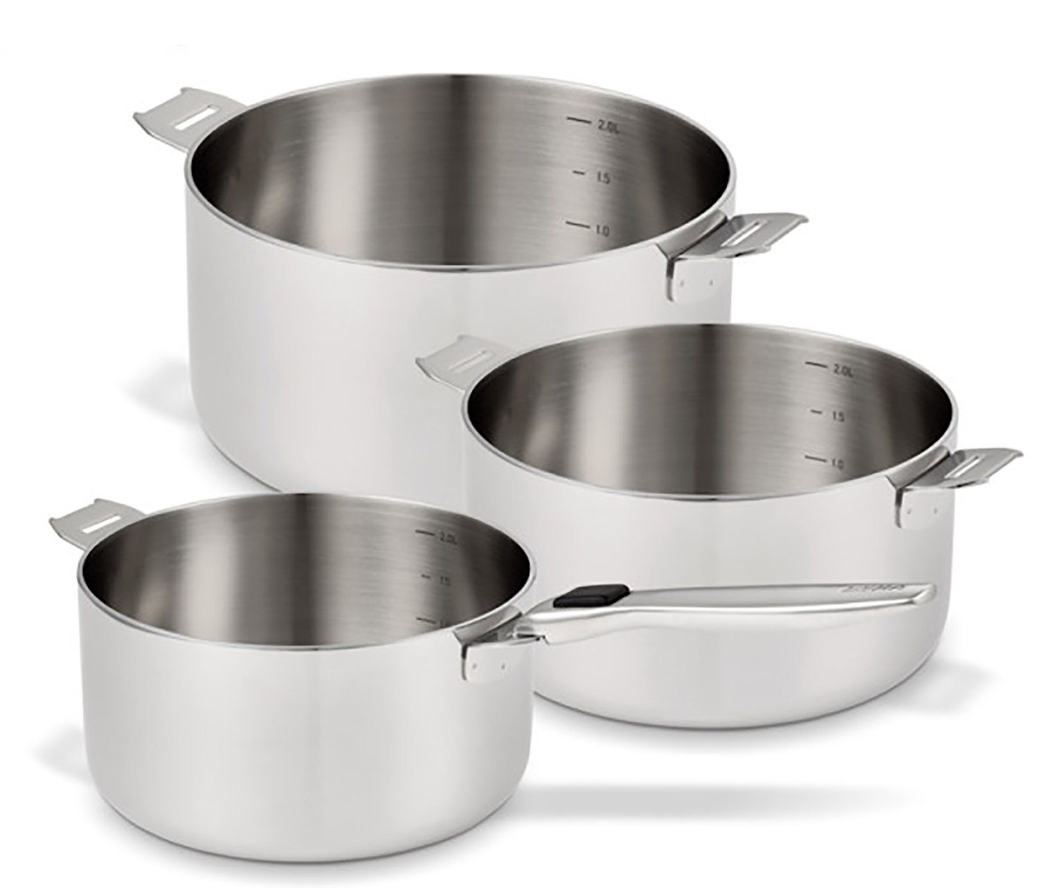 Accessoires et pièces détachées pour Poêles et casseroles à poignée amovible  inox