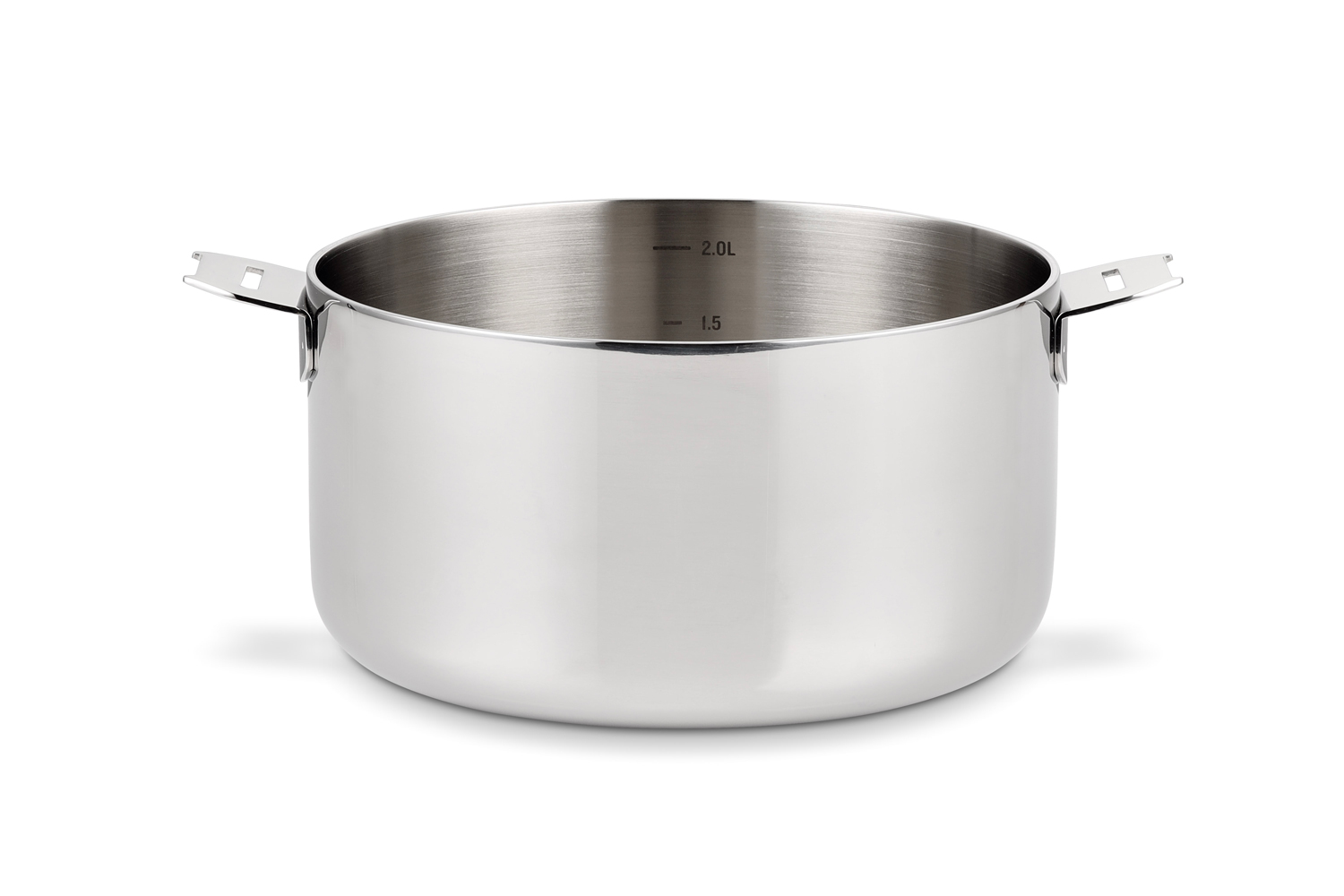 Casserole inox R'evolution Beka