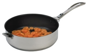 Sauteuse antiadhésive Chef Evolution