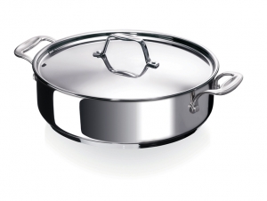 140x105 - Sauteuse 2 anses Beka Chef inox