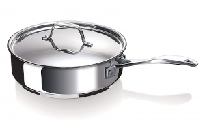 140x83 - Sauteuse inox Beka Chef