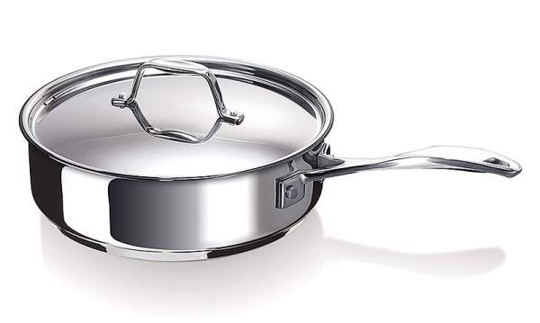 Sauteuse inox Beka Chef