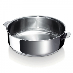 140x140 - Sauteuse inox chef evolution