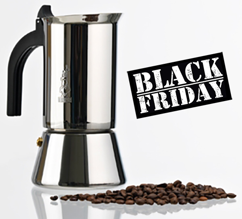 Cafetière italienne induction Venus