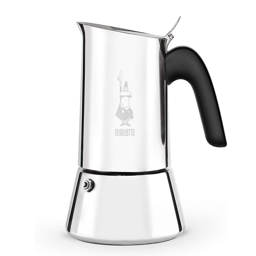 Cafetière italienne inox BIALETTI - Moka Express 12 tasses/ 60 cl