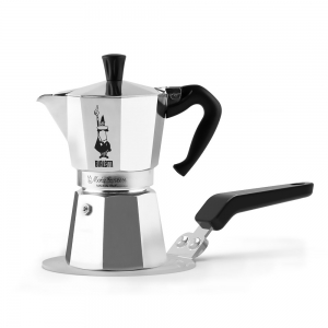 Gat cafetière italienne inox 10 tasses - konica Cuisine -5082 dans Cafetière  sur Cafe the chocolat