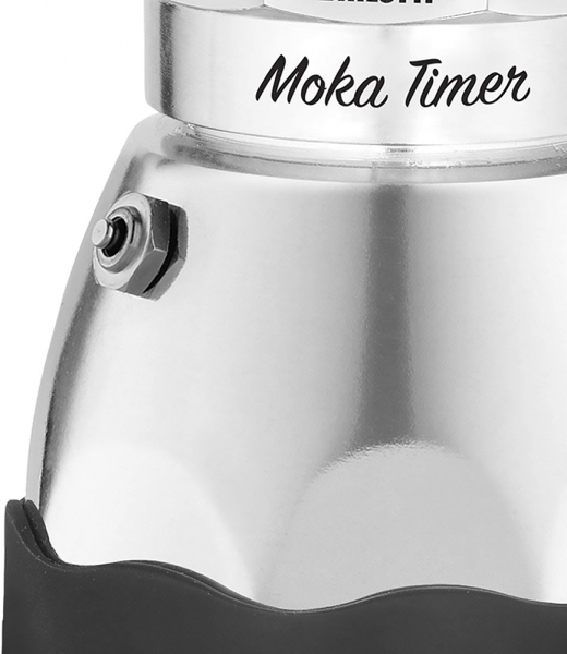 Cafetière Italienne Electrique Moka Timer Bialetti