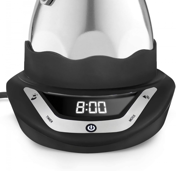 Cafetière Italienne Electrique Moka Timer Bialetti