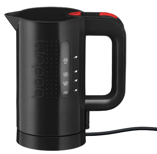 Bouilloire électrique Bistro BODUM 1 L