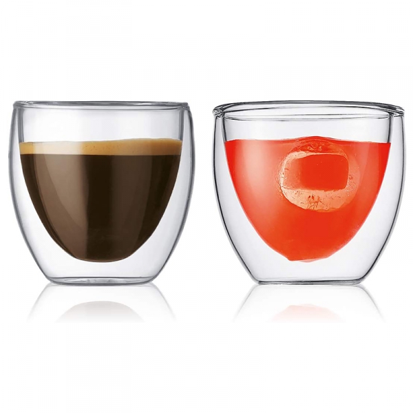 Verres double paroi Pavina 0,25 l / 6