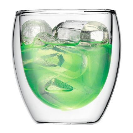 Verre double paroi Pavina Bodum - A température et design