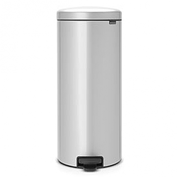 Poubelle à pédale New Icon 30 litres Brabantia