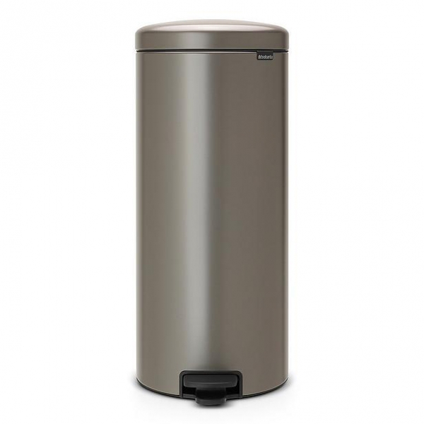 Poubelle à pédale New Icon 30 litres Brabantia