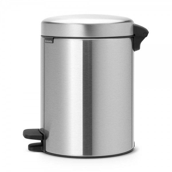 Poubelle à pédale New Icon 5 litres Brabantia