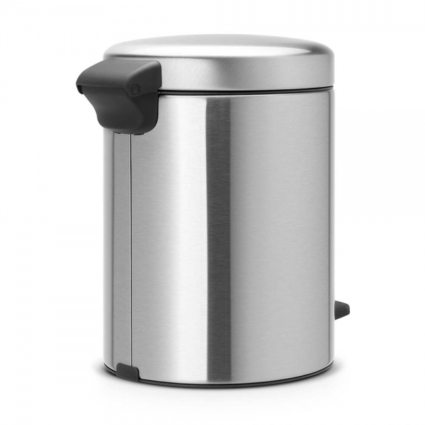 Poubelle à pédale New Icon 5 litres Brabantia