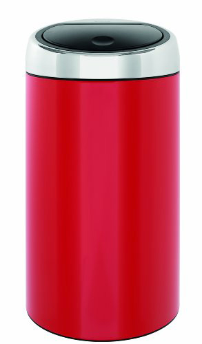 Poubelle Brabantia Touch Bin 45 L