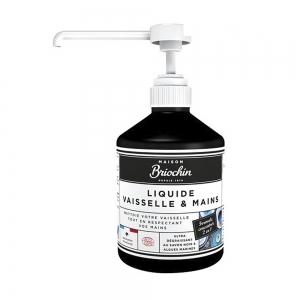 140x140 - Liquide Vaisselle & Main 500 ml Briochin