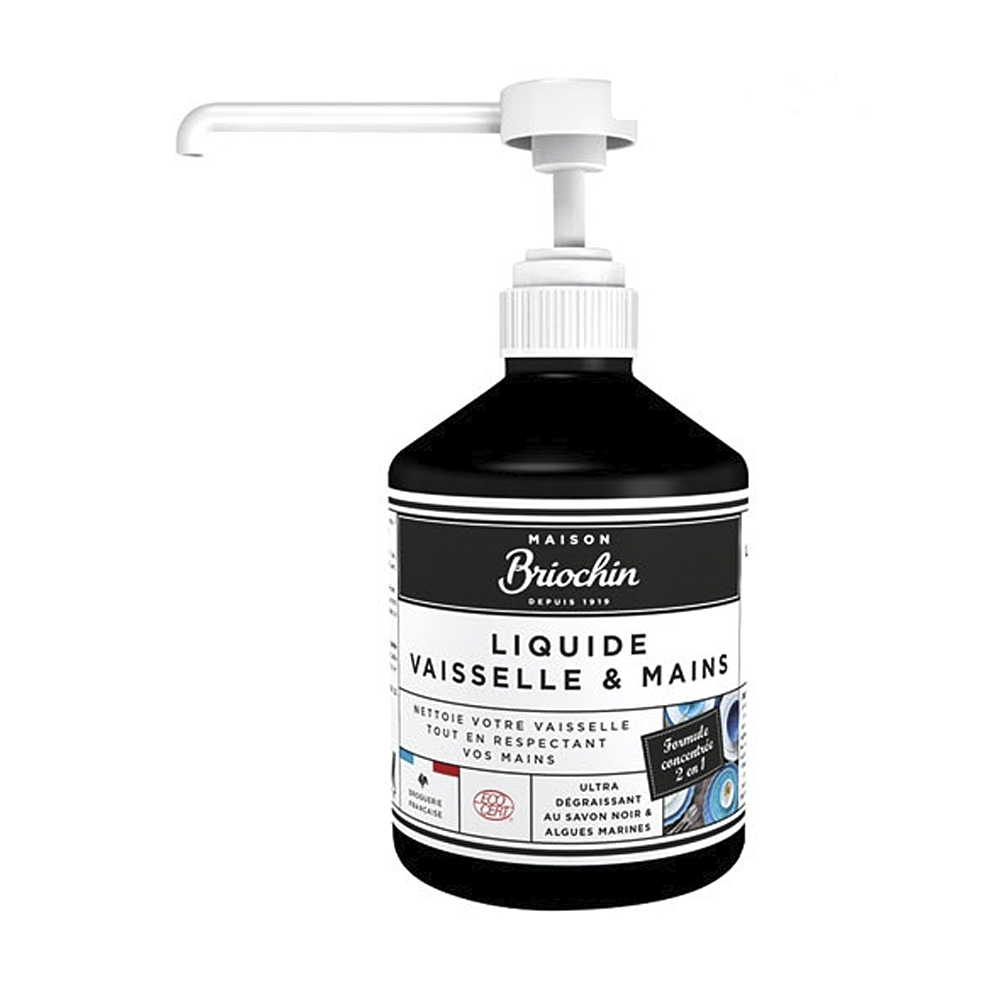 Liquide Vaisselle Professionnel Briochin – Bidon de 5 L