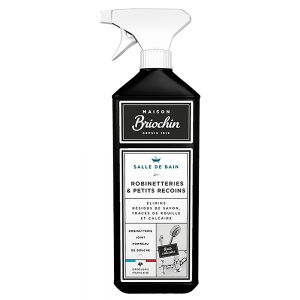 140x140 - Spray Nettoyant Robinetterie - Petits Recoins 750ml Briochin