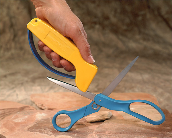 Affûteur à ciseaux ACCUSHARP