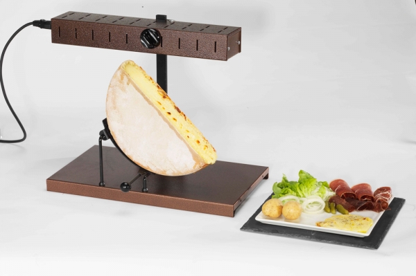 Appareil à raclette traditionnel Alpage