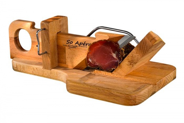 Guillotine à saucisson Goliath Bron Coucke