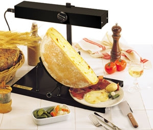 Pièces détachées appareil à raclette Alpage Bron Coucke