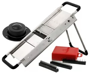 Pièces détachées Mandoline inox Super Pro Bron Coucke