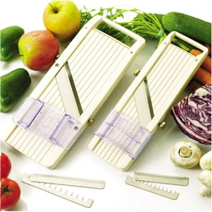 Pièces détachées mandoline japonaise Benriner