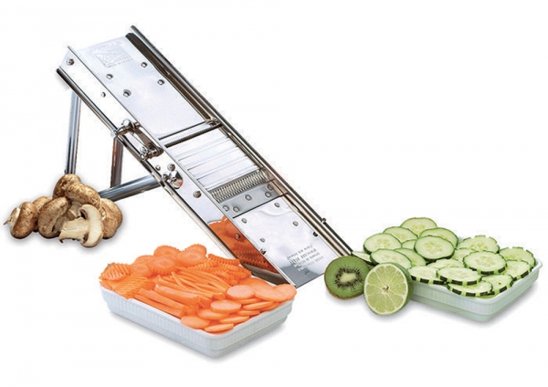 Pièces détachées Mandoline Professionnelle Bron Coucke