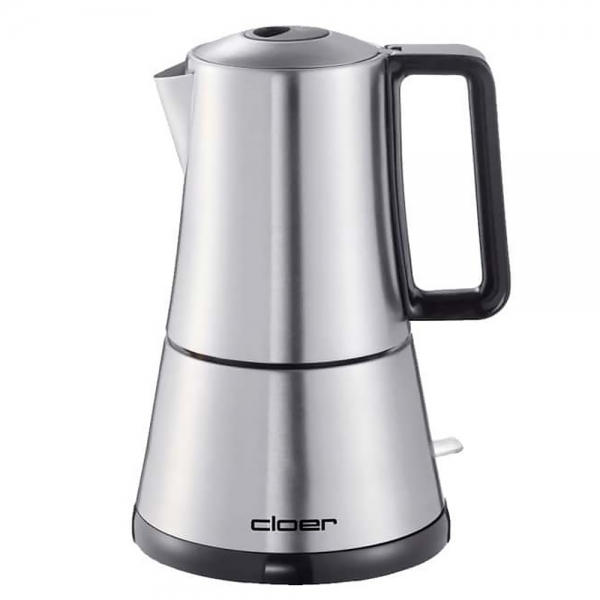 Cafetière Italienne Electrique Cloer 1 litre