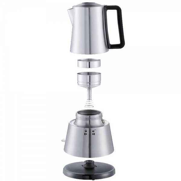 Cafetière Italienne Electrique Cloer 1 litre