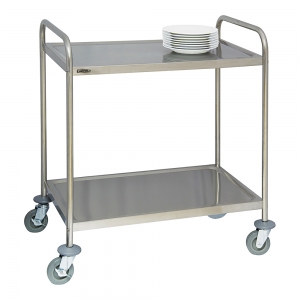 140x140 - Chariot Inox Casselin
