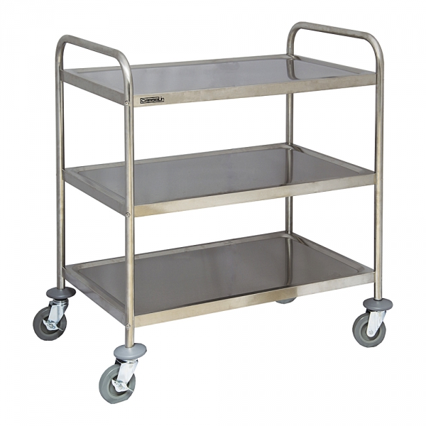 Chariot Inox Casselin
