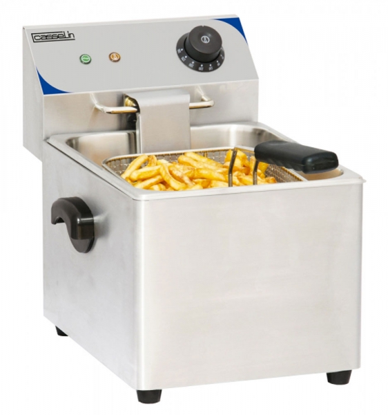 Friteuse électrique professionnelle 5 litres - 230V