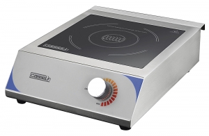 140x91 - Plaque Induction Electrique Professionnelle Casselin