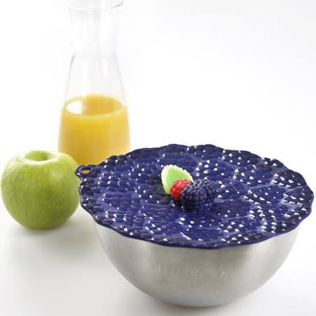 Couvercle en silicone Mûre Charles Viancin